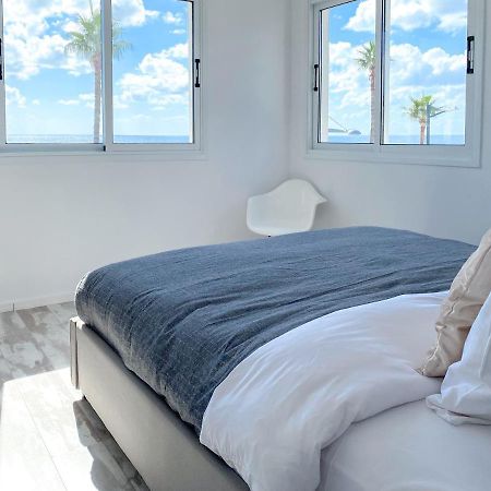 Phaedrus Living: Seaview Luxury Flat Athina Grenada Apartment Paphos Bagian luar foto