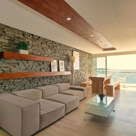 Phaedrus Living: Seaview Luxury Flat Athina Grenada Apartment Paphos Bagian luar foto