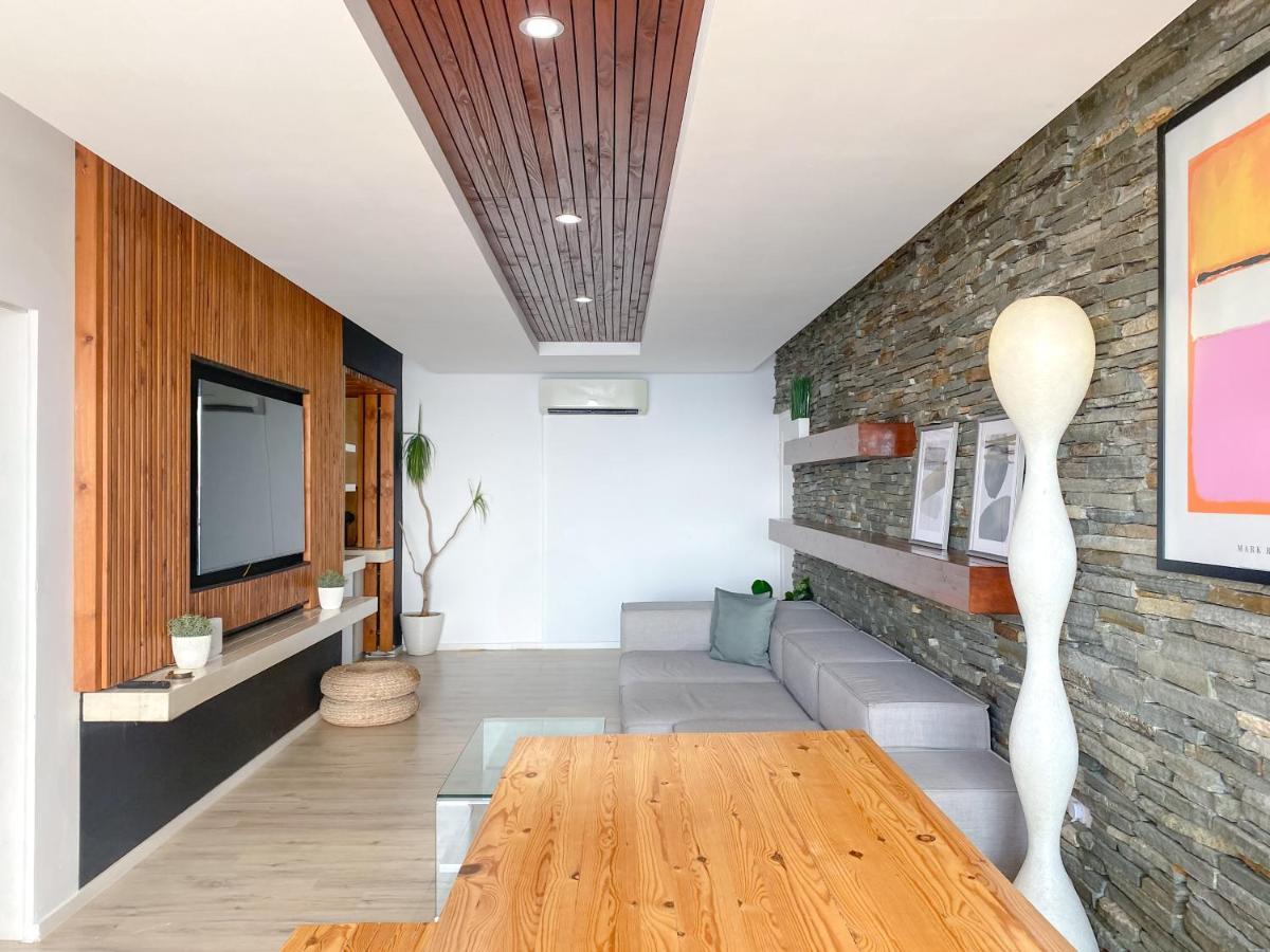Phaedrus Living: Seaview Luxury Flat Athina Grenada Apartment Paphos Bagian luar foto