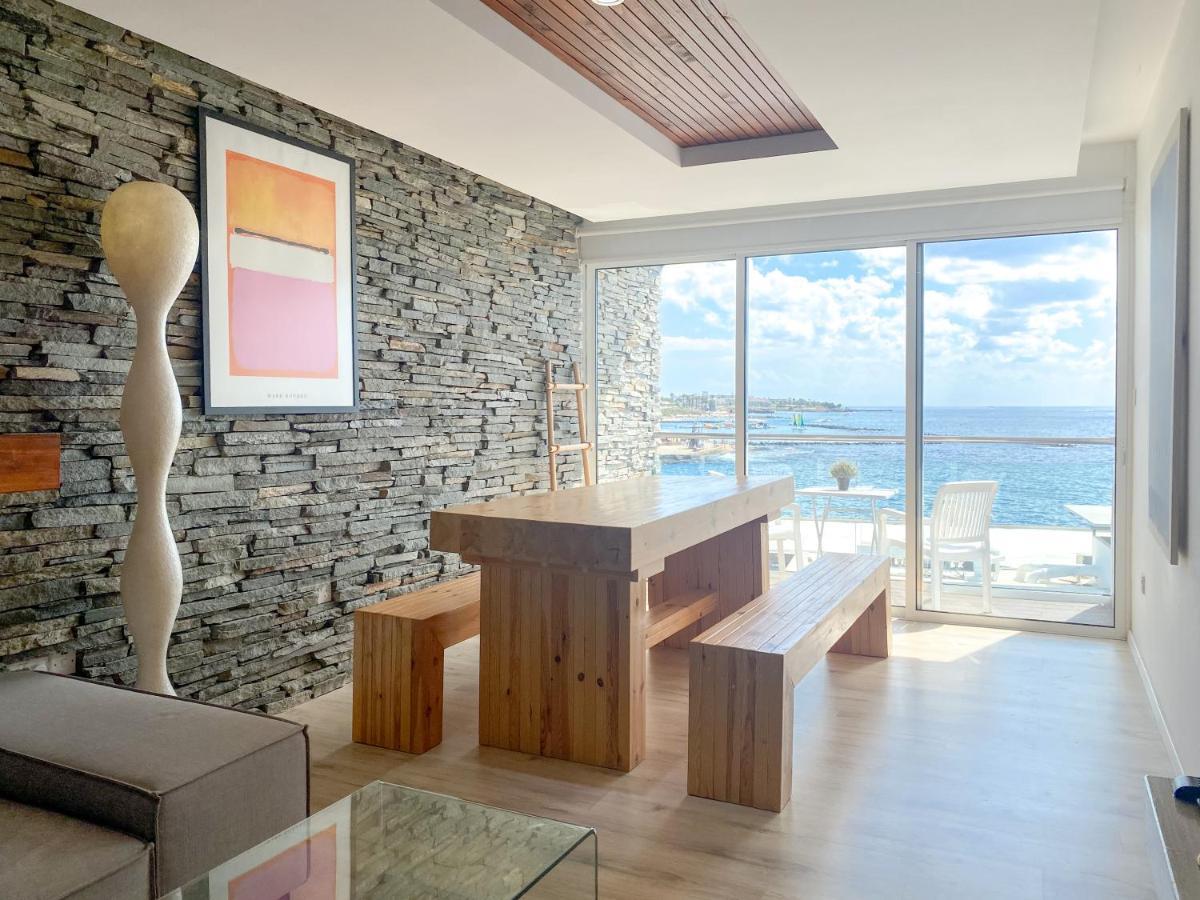 Phaedrus Living: Seaview Luxury Flat Athina Grenada Apartment Paphos Bagian luar foto