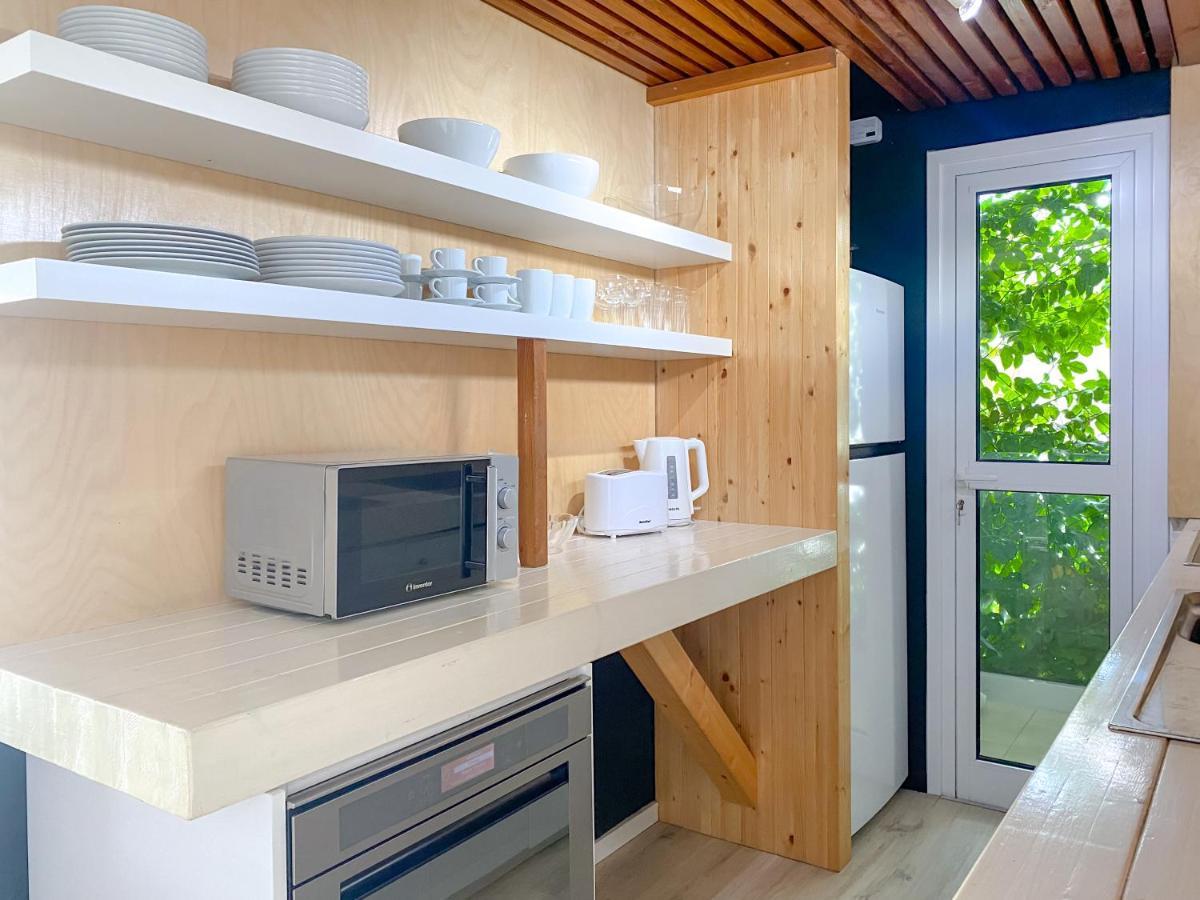 Phaedrus Living: Seaview Luxury Flat Athina Grenada Apartment Paphos Bagian luar foto